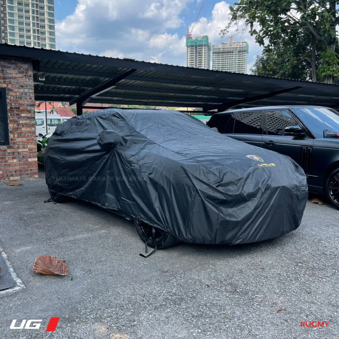 Lamborghini Gallardo Car Cover