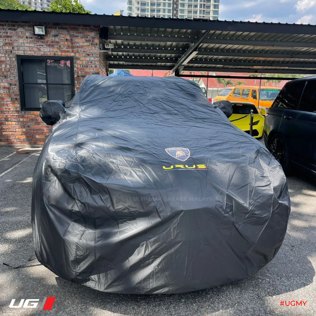 Lamborghini Gallardo Car Cover
