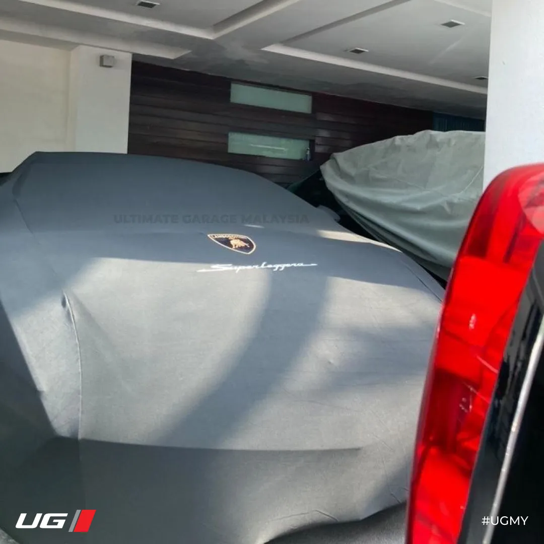 Lamborghini Gallardo Car Cover