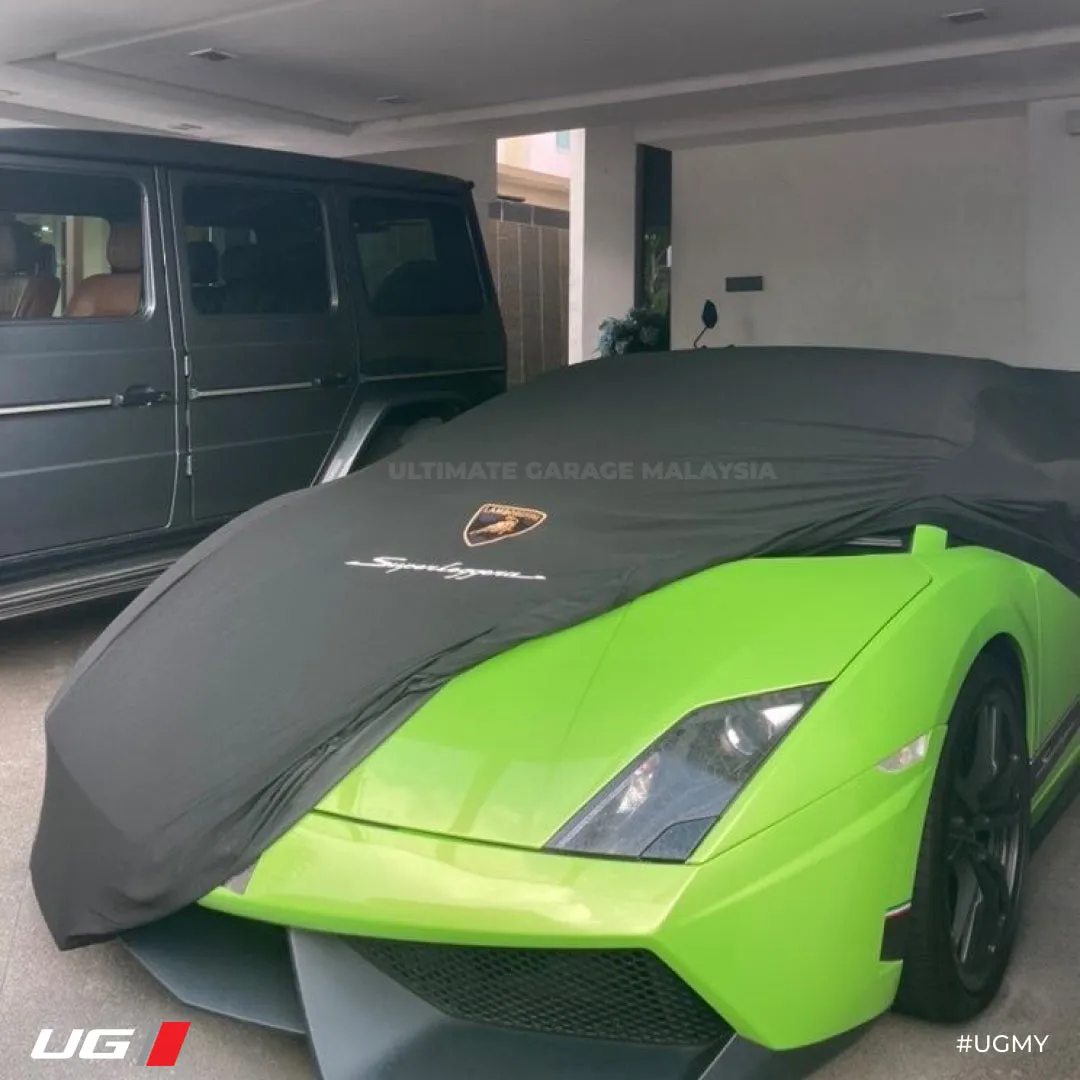 Lamborghini Gallardo Car Cover