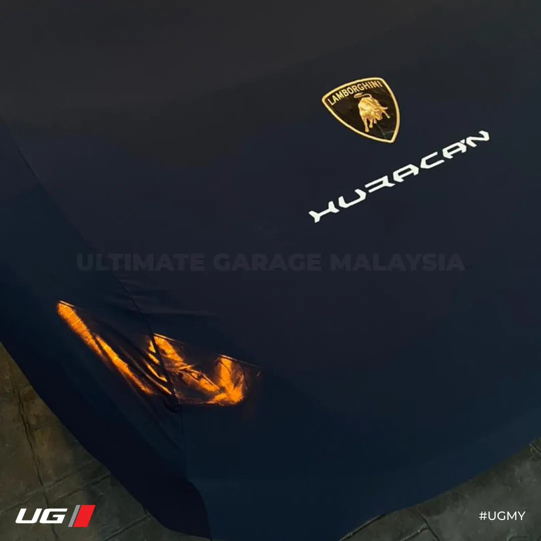 Lamborghini Gallardo Car Cover