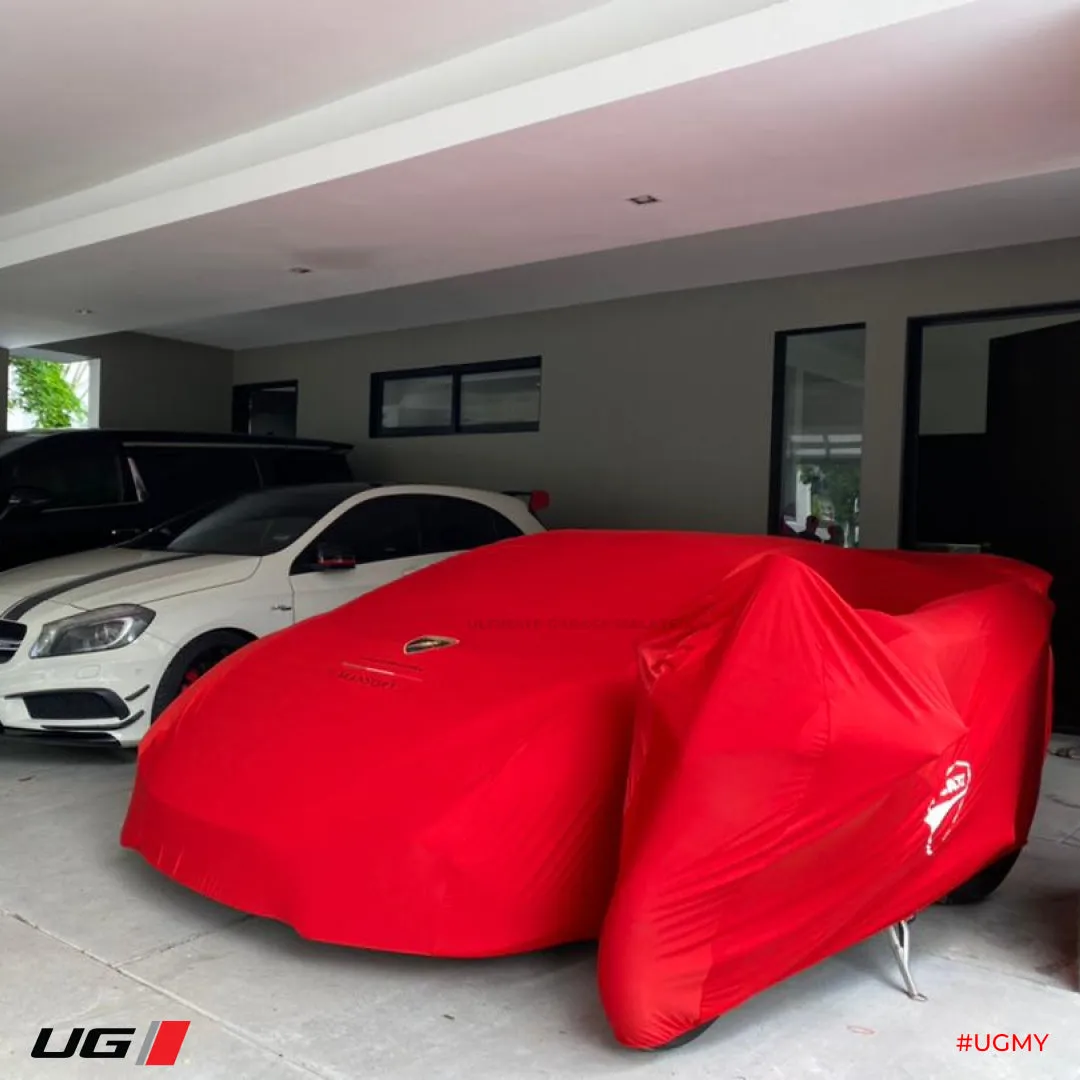 Lamborghini Gallardo Car Cover