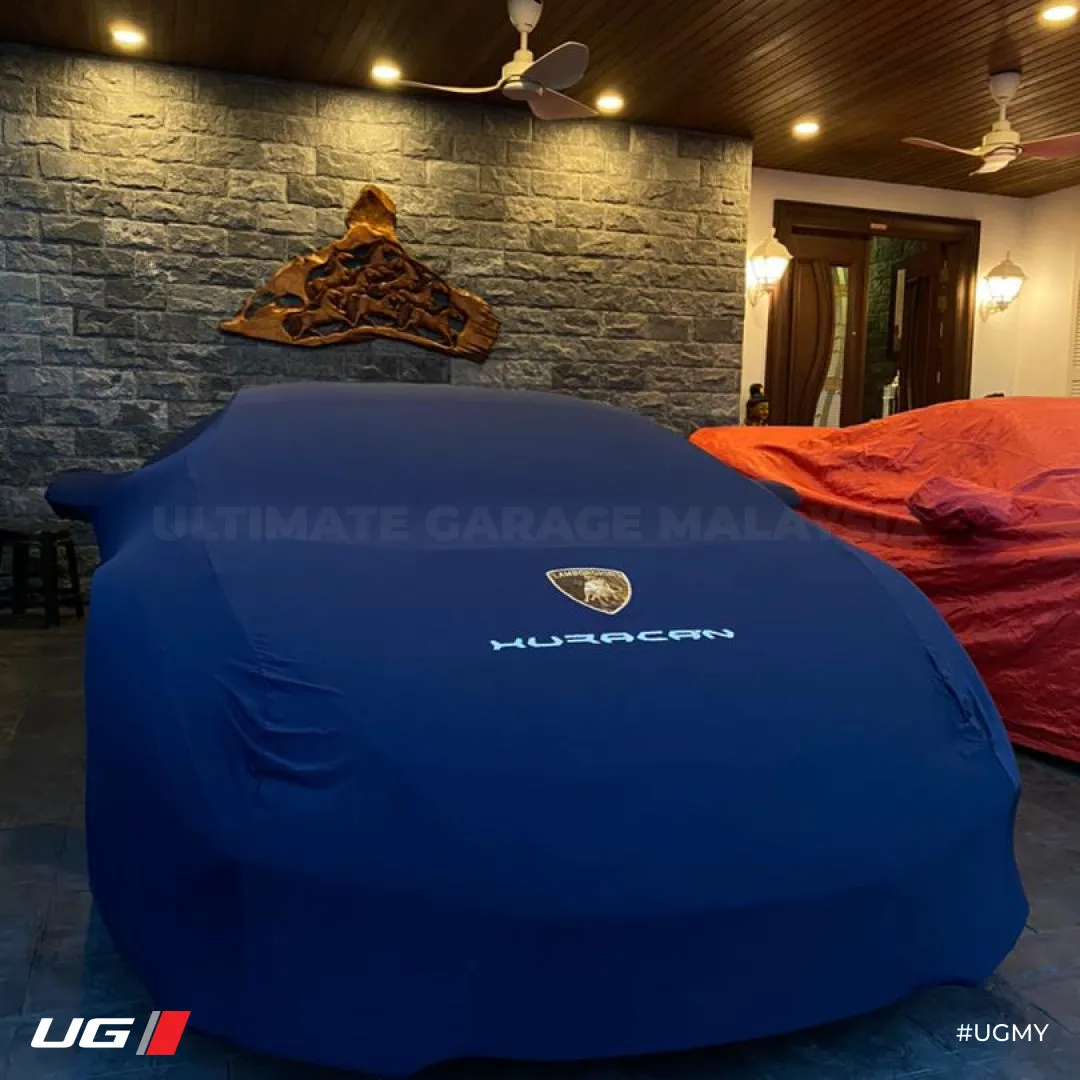 Lamborghini Gallardo Car Cover
