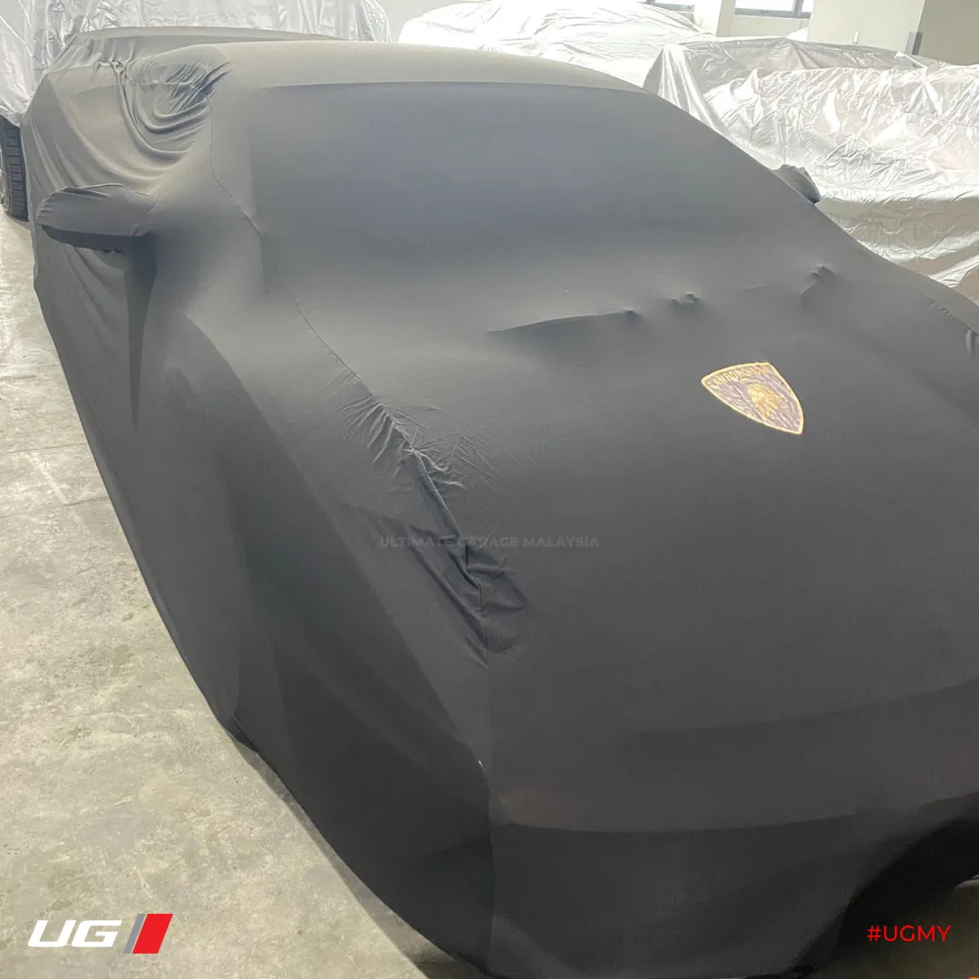 Lamborghini Gallardo Car Cover