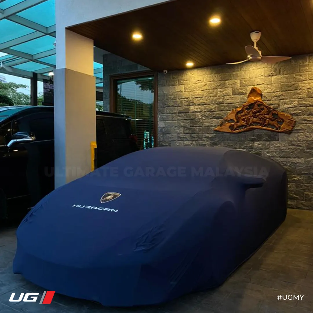 Lamborghini Gallardo Car Cover