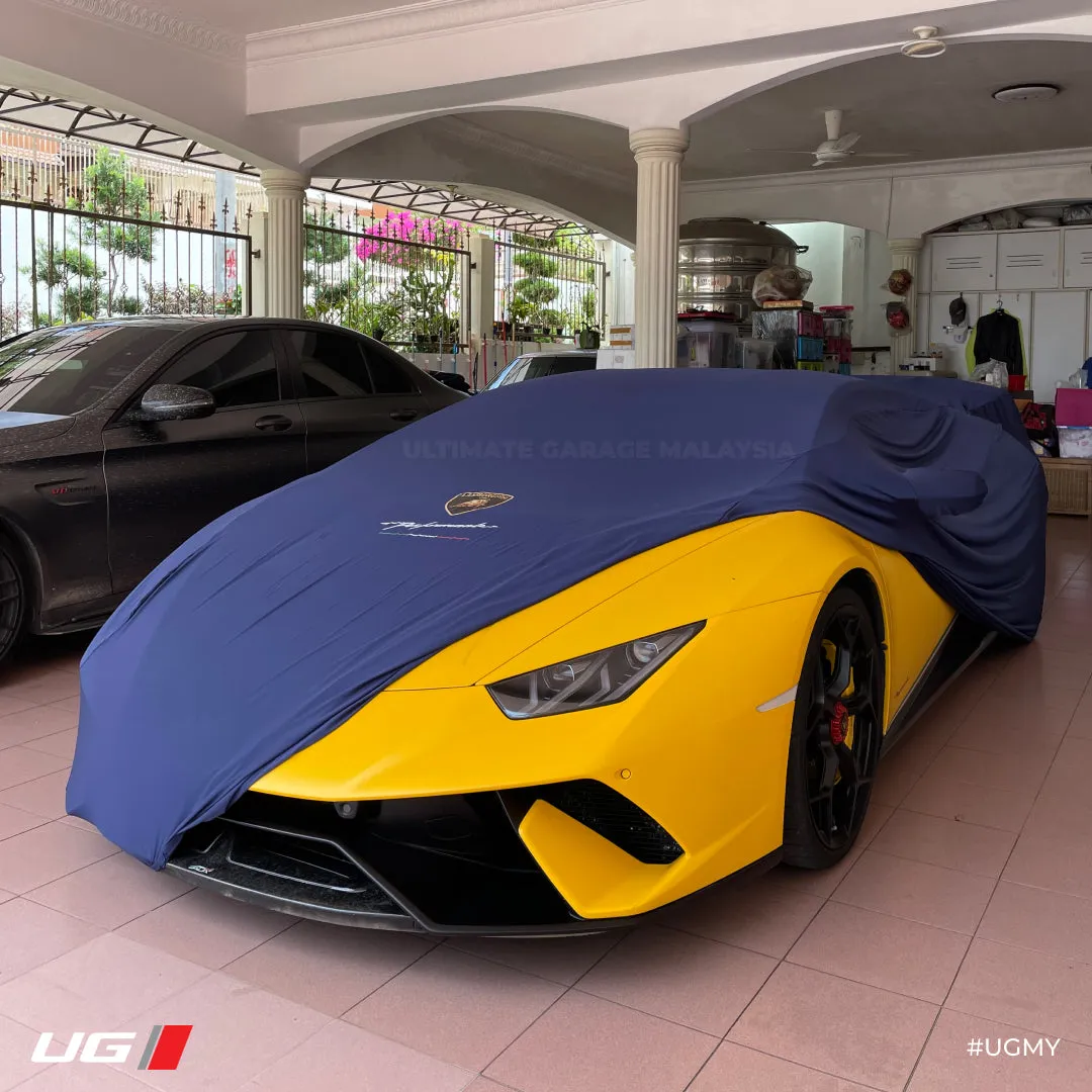 Lamborghini Gallardo Car Cover