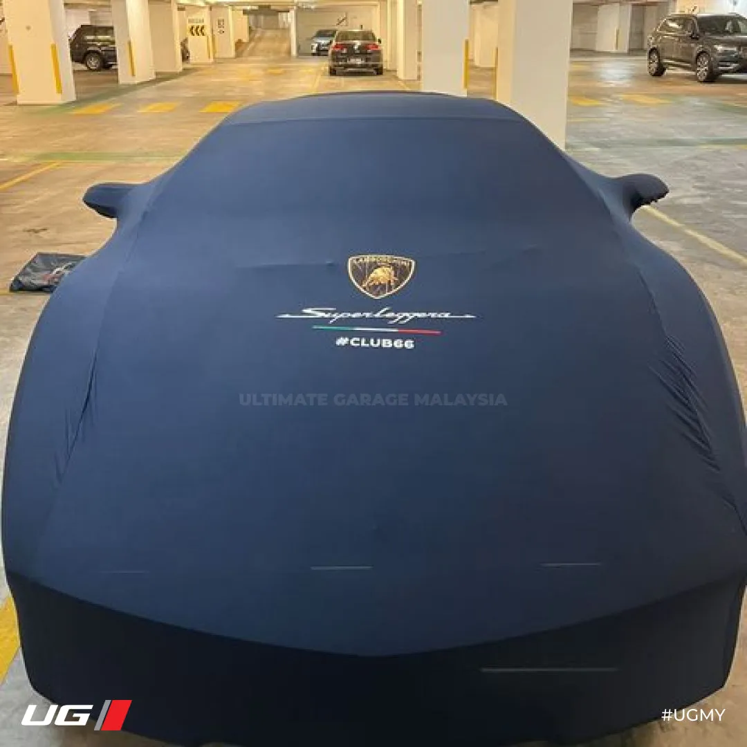 Lamborghini Gallardo Car Cover