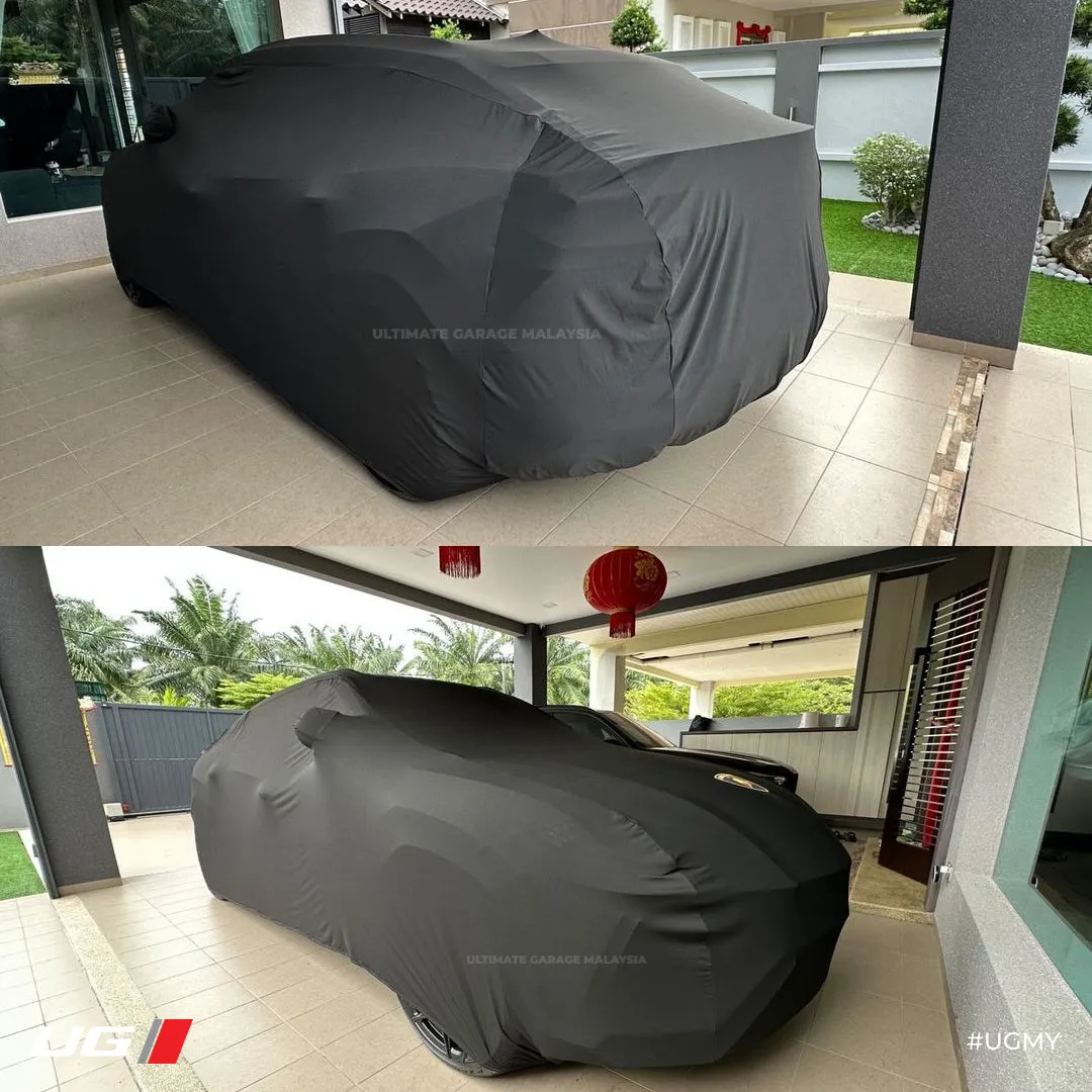 Lamborghini Gallardo Car Cover