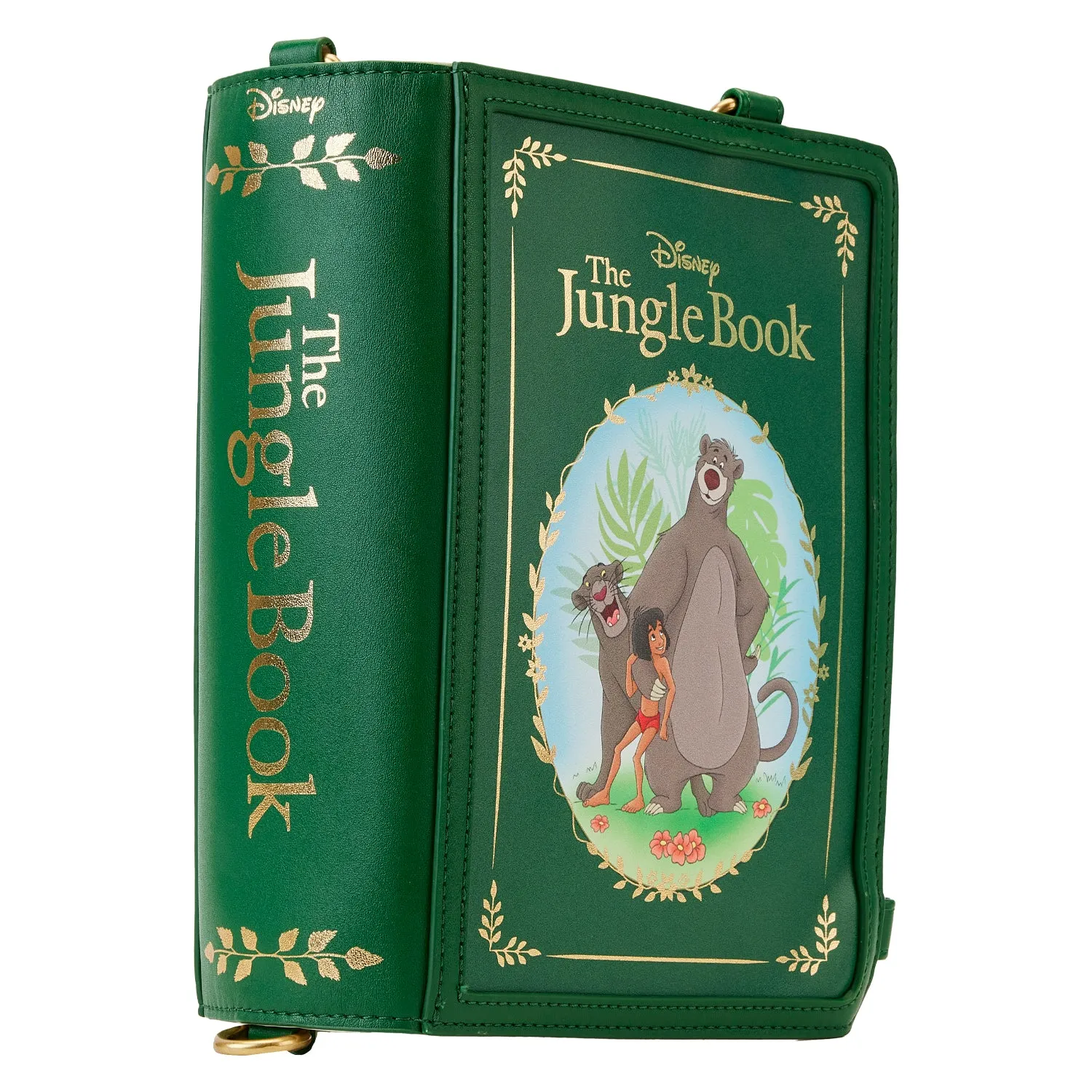 LF Disney Jungle Book Convertible Crossbody Bag