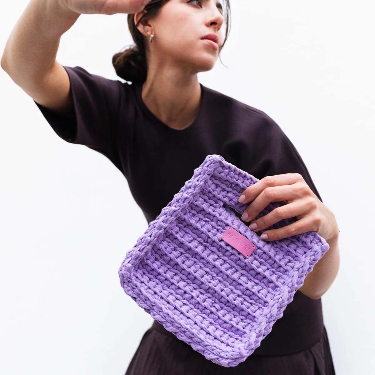 Lia Mini Box Tote