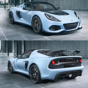 Lotus Exige Car Cover