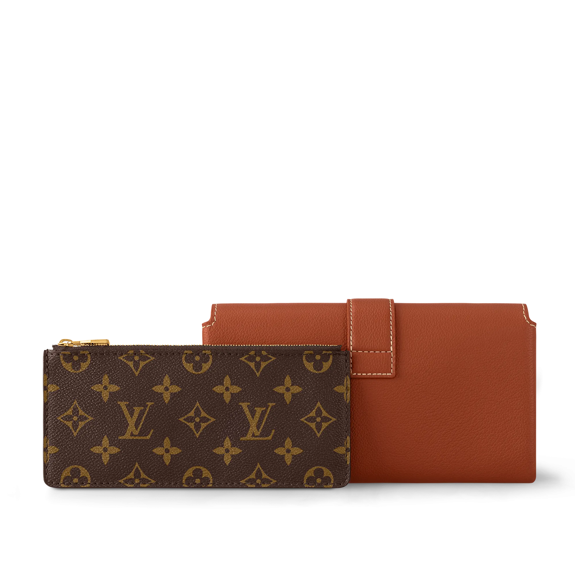 Louis Vuitton Wallet On Chain Low Key