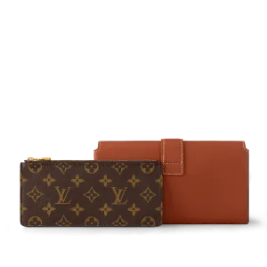 Louis Vuitton Wallet On Chain Low Key