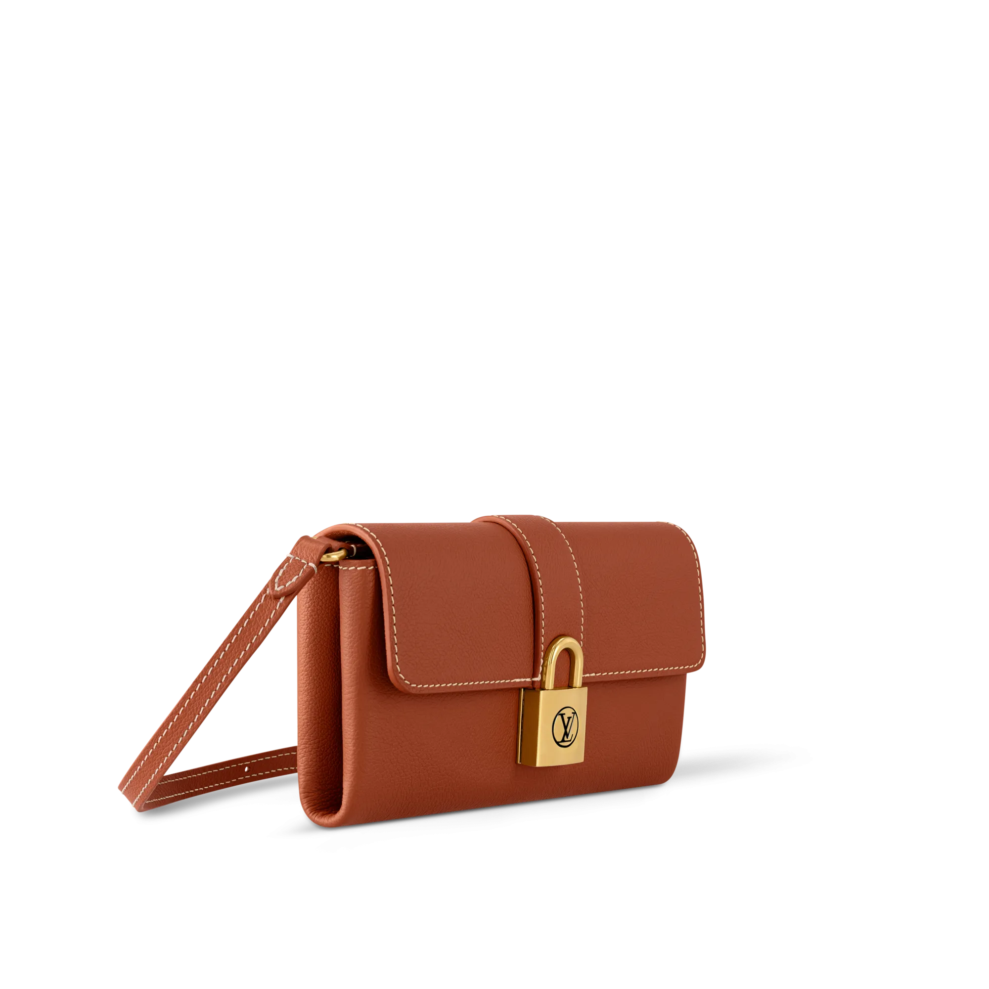 Louis Vuitton Wallet On Chain Low Key