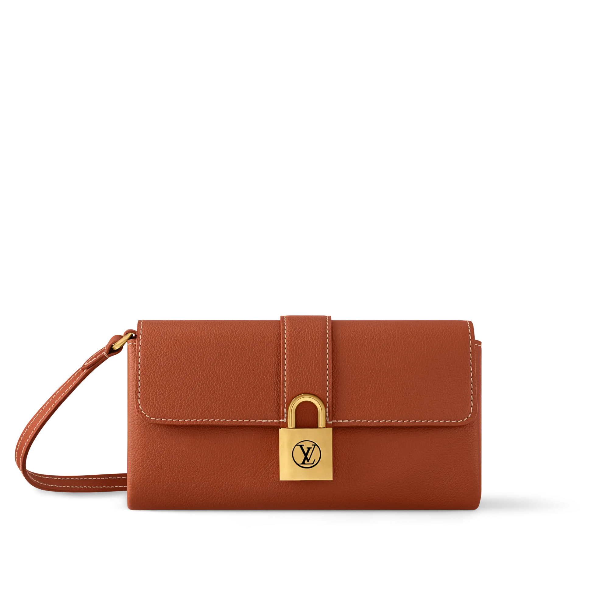 Louis Vuitton Wallet On Chain Low Key