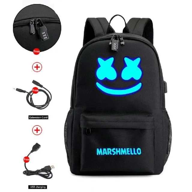 Luminous Bag