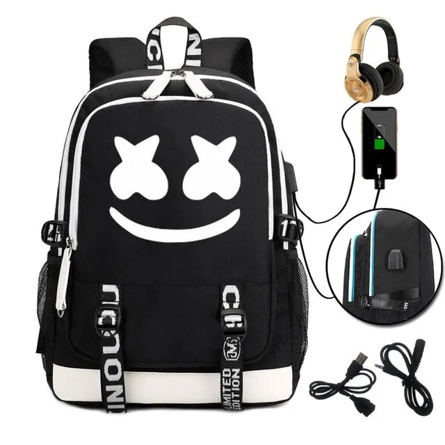 Luminous Bag