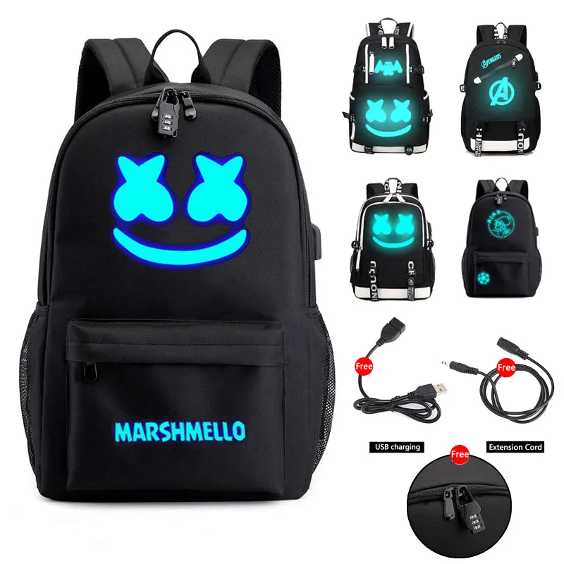 Luminous Bag