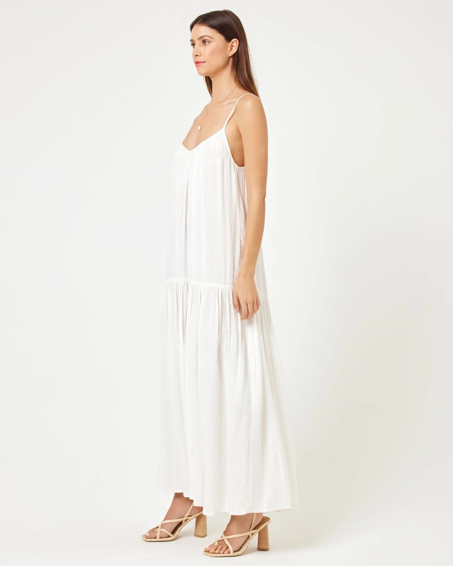 Malibu Dress - Cream