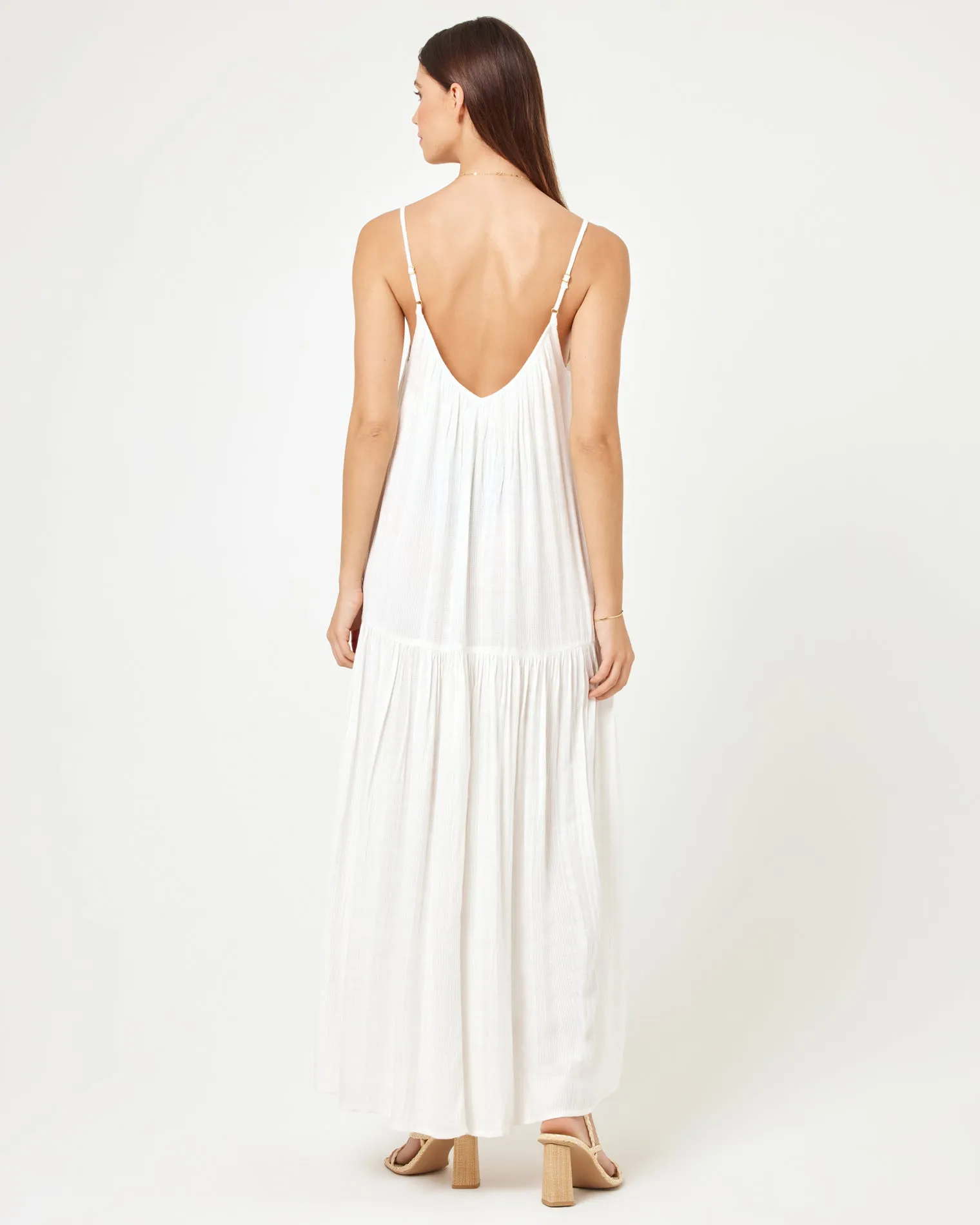 Malibu Dress - Cream