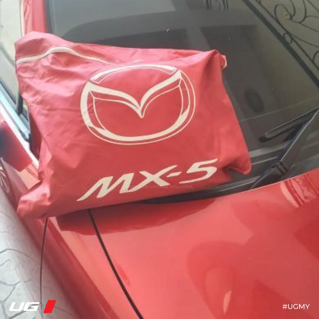 Mazda CX-3 Car Cover