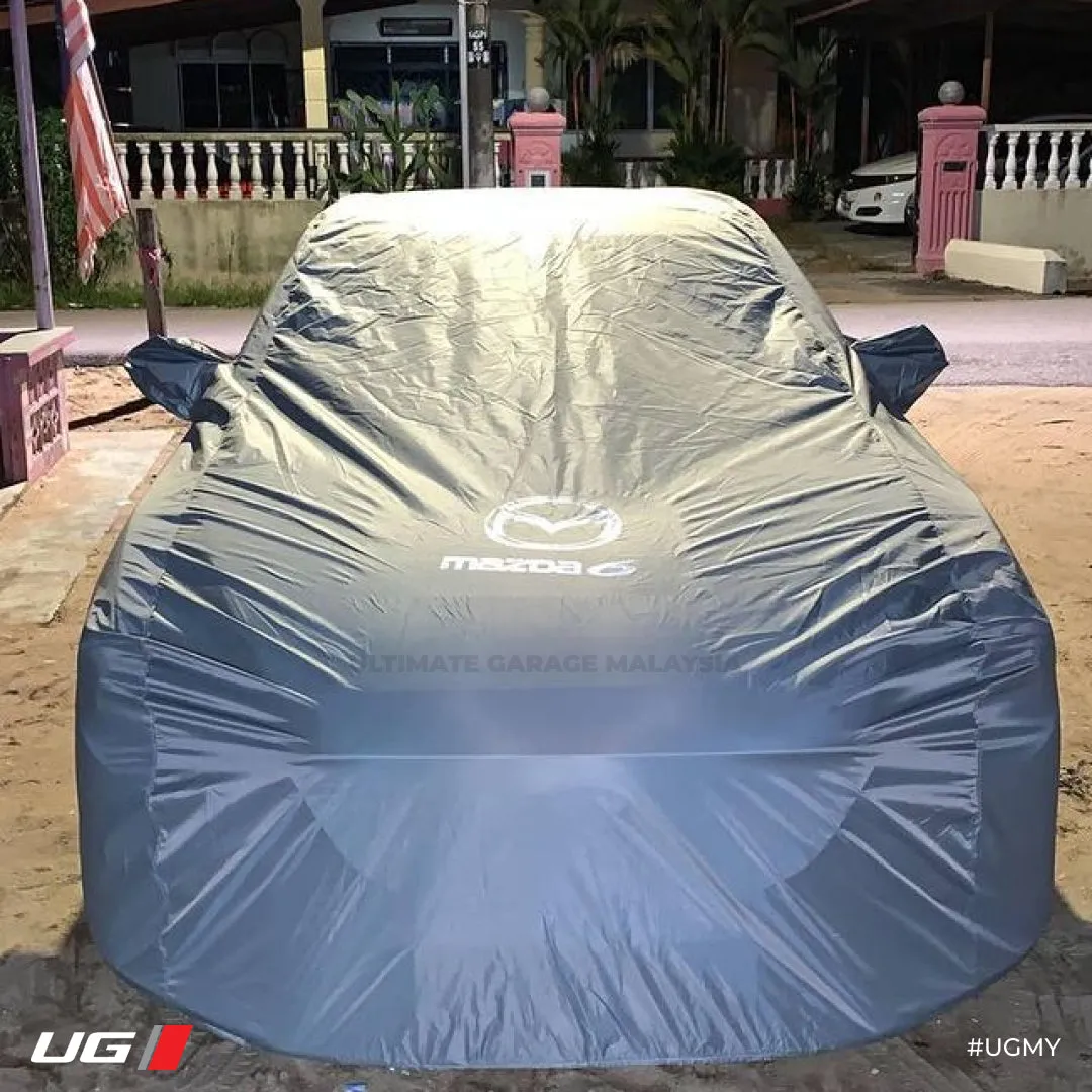 Mazda CX-3 Car Cover
