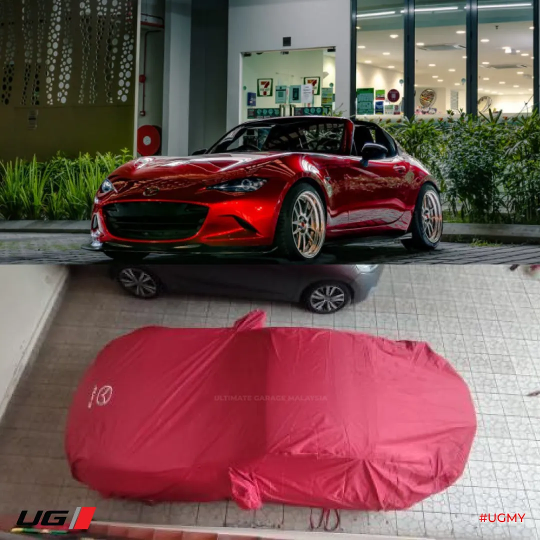 Mazda CX-3 Car Cover