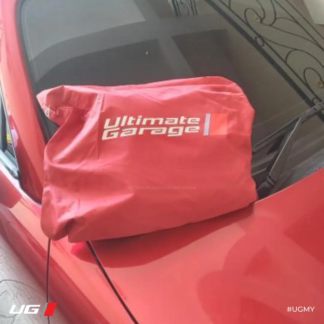 Mazda CX-3 Car Cover