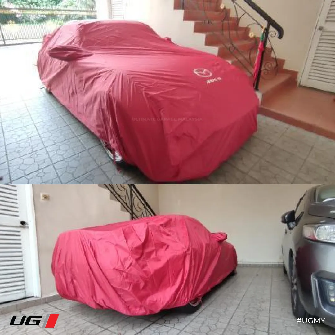 Mazda CX-3 Car Cover
