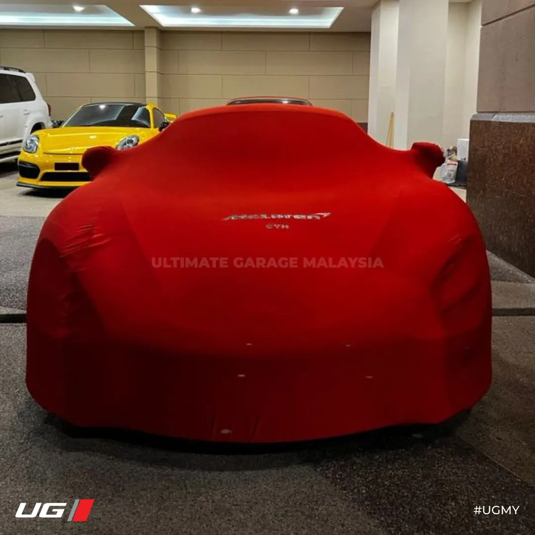 McLaren 650s Car Cover