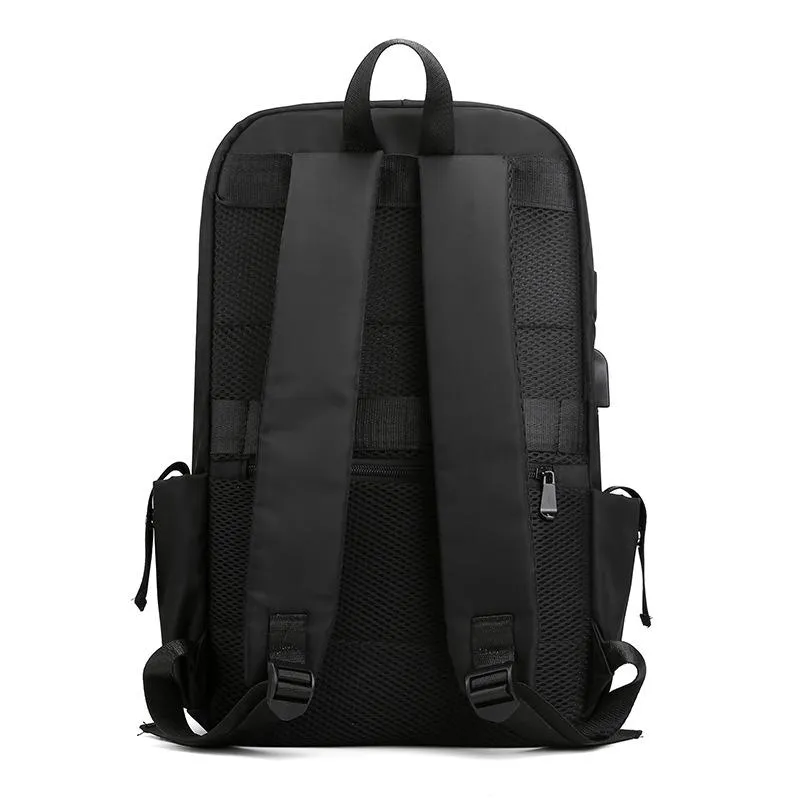 Men's Polyamides and Nylon Backpack for Travel or Business