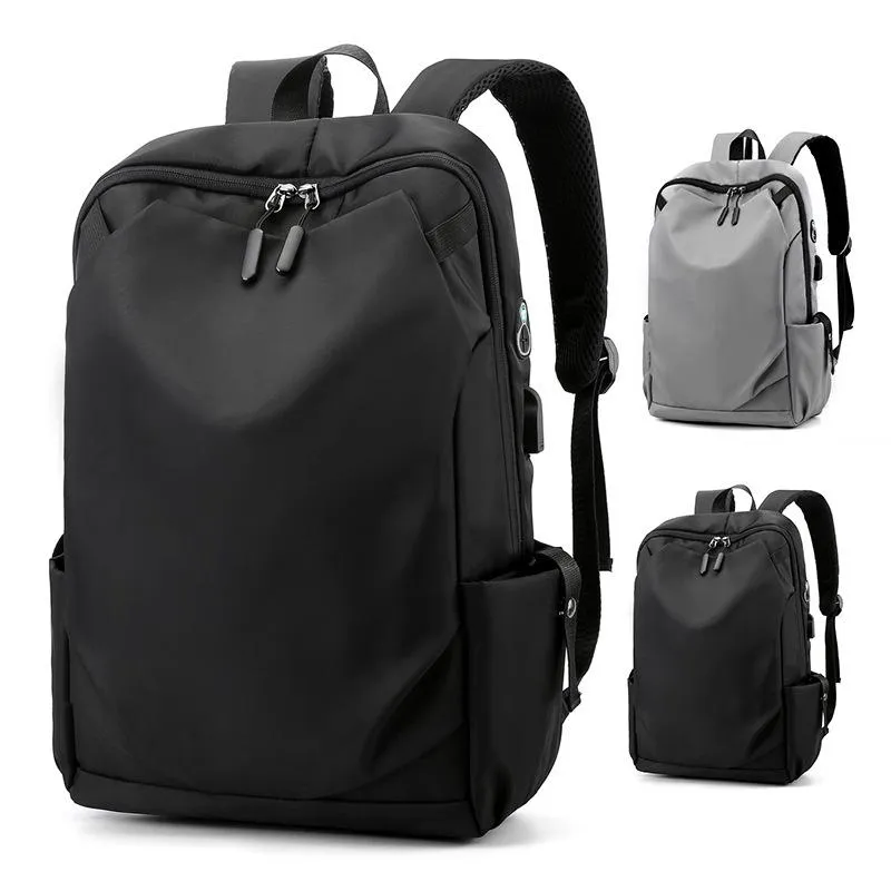 Men's Polyamides and Nylon Backpack for Travel or Business