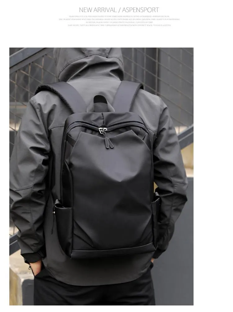 Men's Polyamides and Nylon Backpack for Travel or Business
