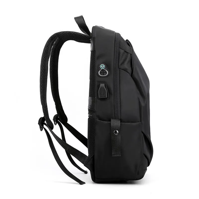 Men's Polyamides and Nylon Backpack for Travel or Business