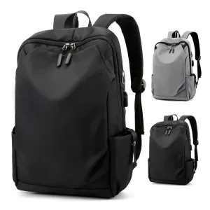 Men's Polyamides and Nylon Backpack for Travel or Business