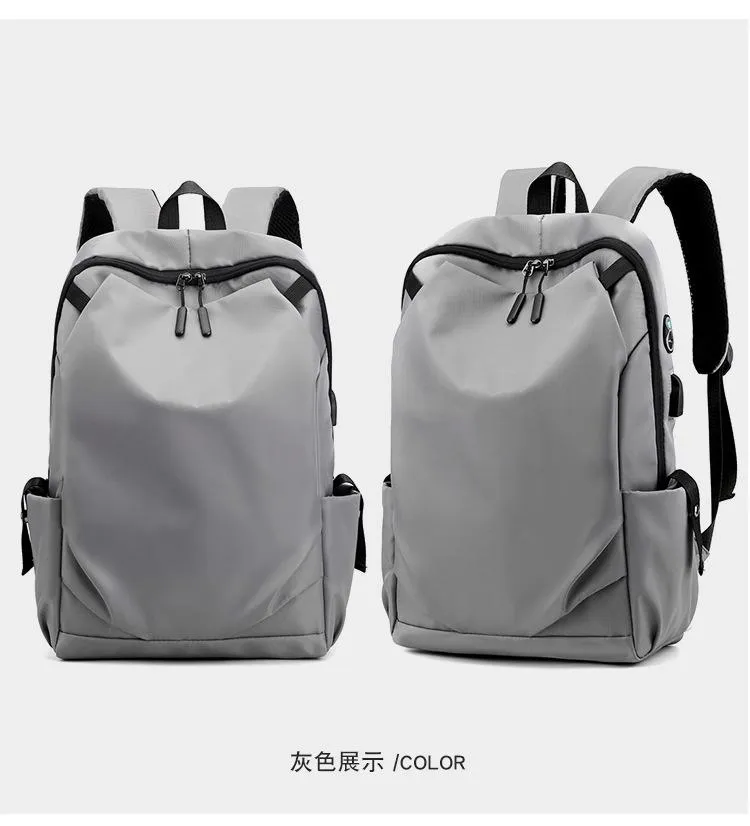 Men's Polyamides and Nylon Backpack for Travel or Business