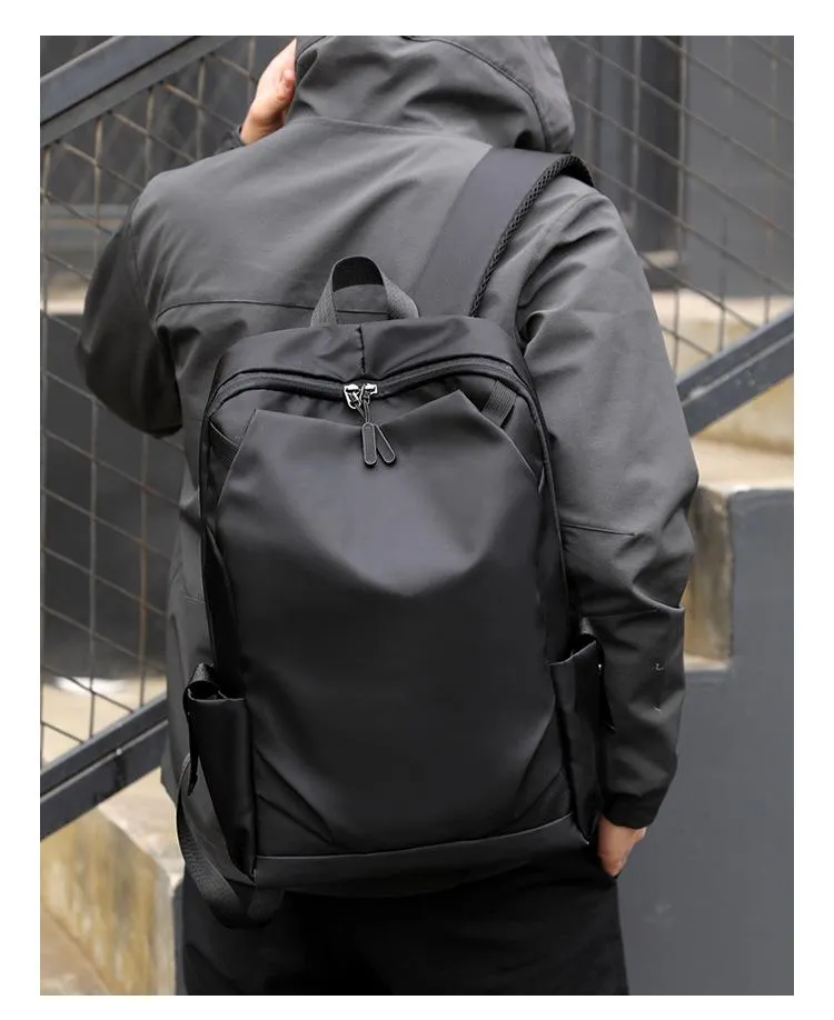 Men's Polyamides and Nylon Backpack for Travel or Business