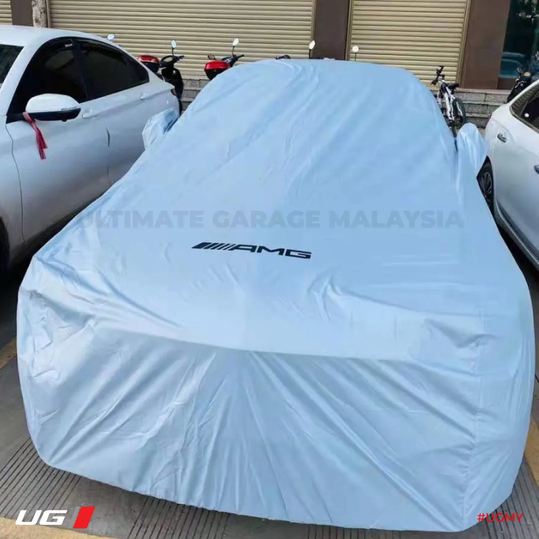 Mercedes AMG GTR Pro Car Cover