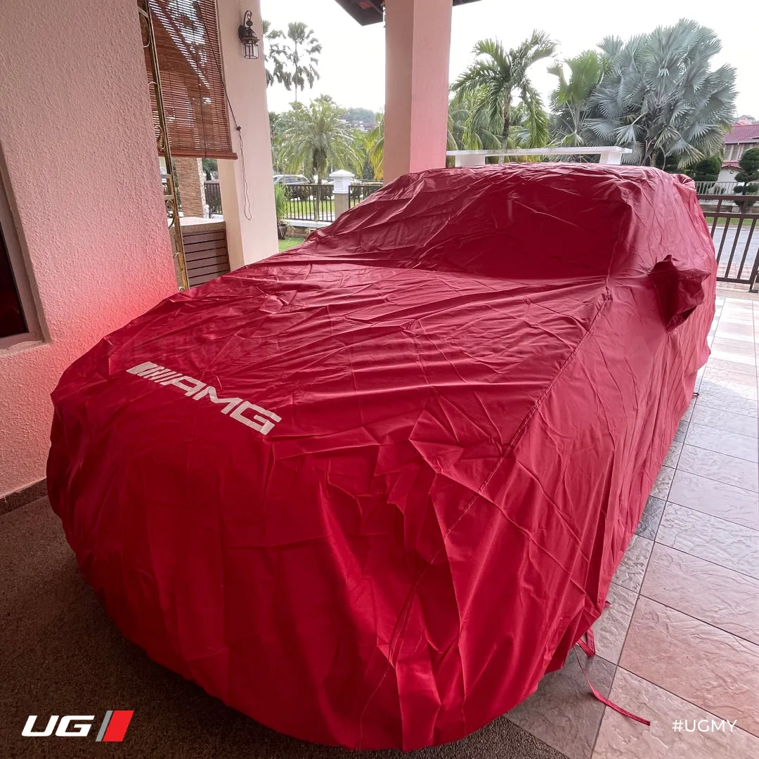 Mercedes AMG GTR Pro Car Cover