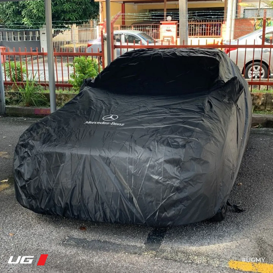 Mercedes AMG GTR Pro Car Cover
