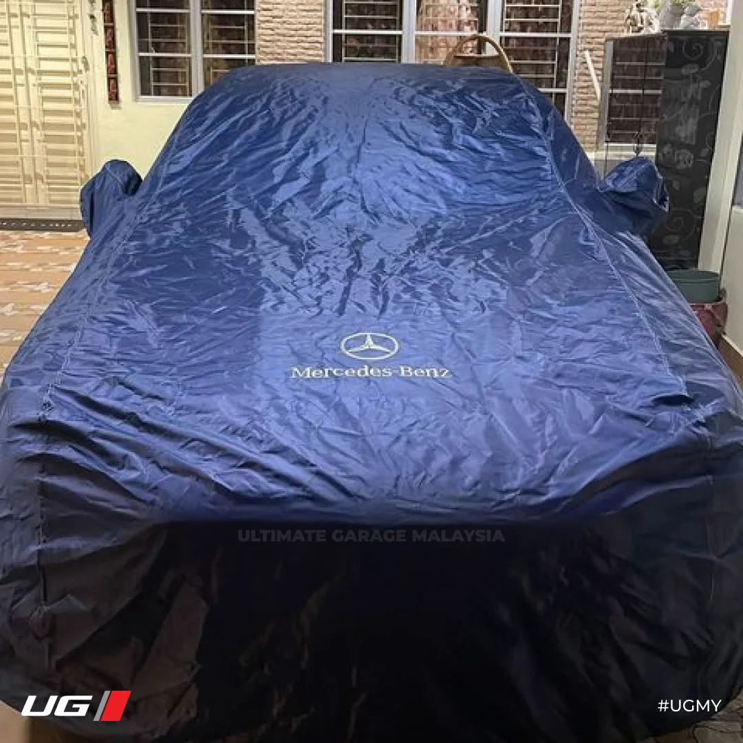Mercedes AMG GTR Pro Car Cover