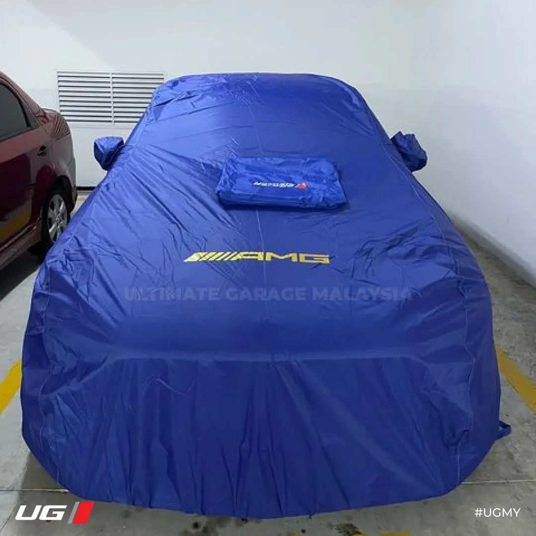 Mercedes AMG GTR Pro Car Cover