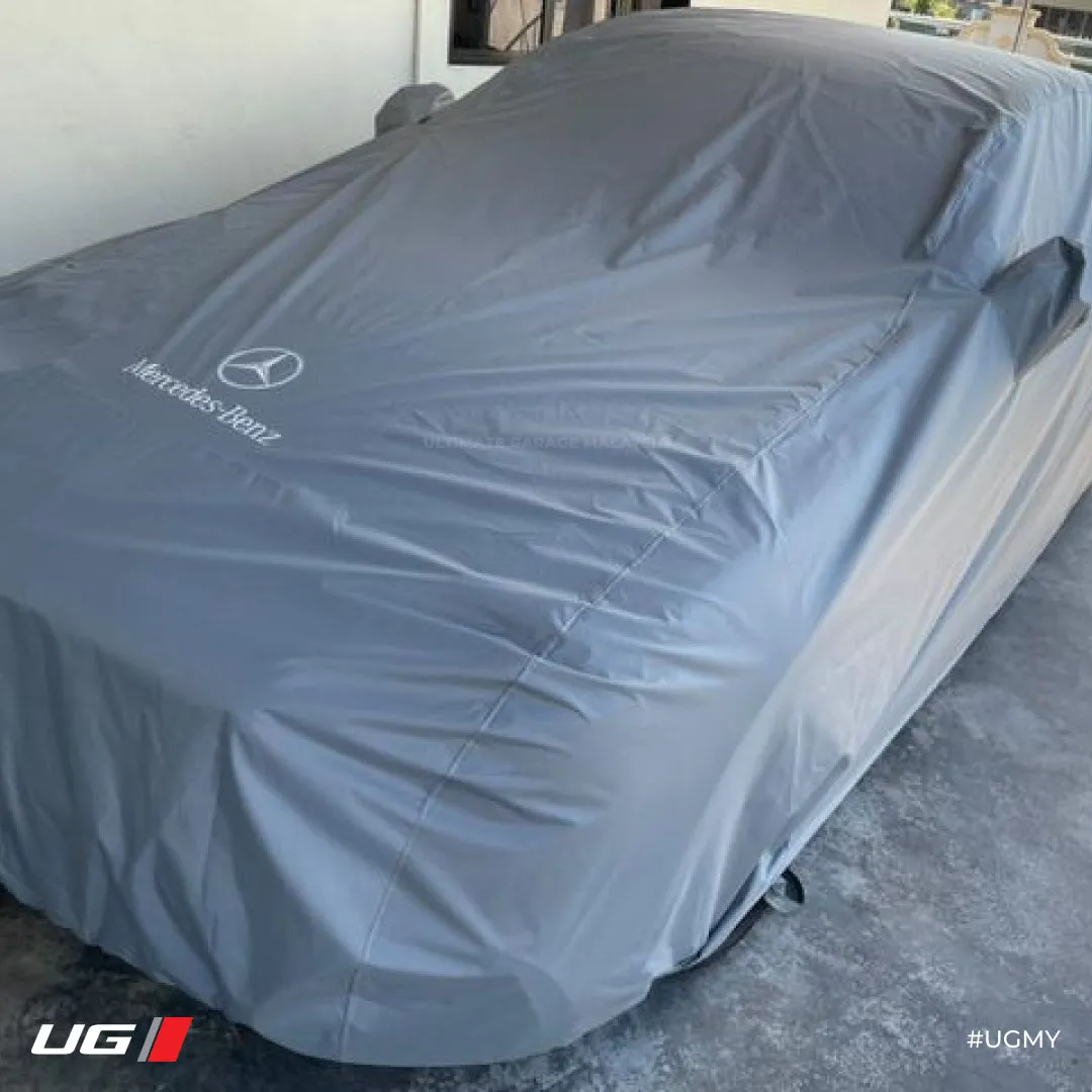 Mercedes AMG GTR Pro Car Cover