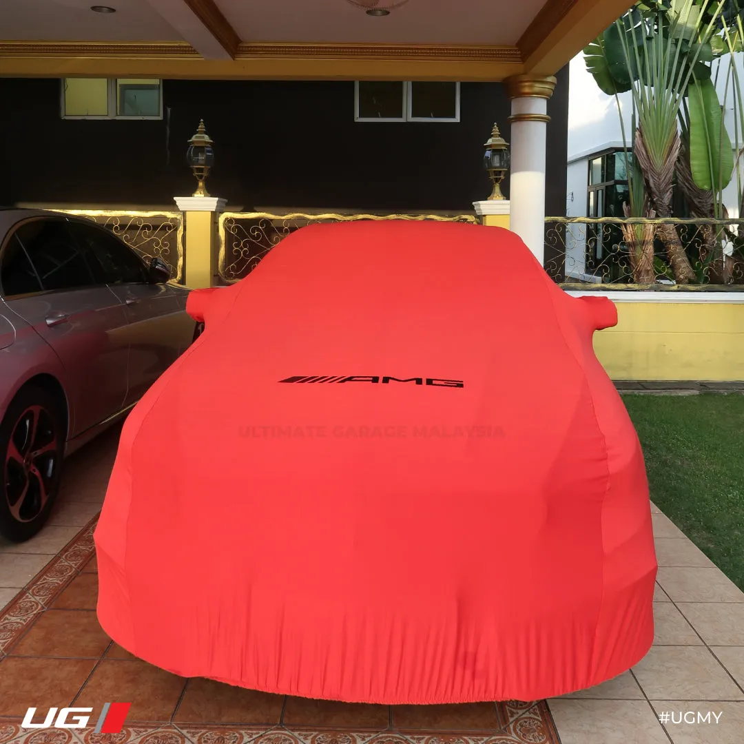 Mercedes AMG GTR Pro Car Cover