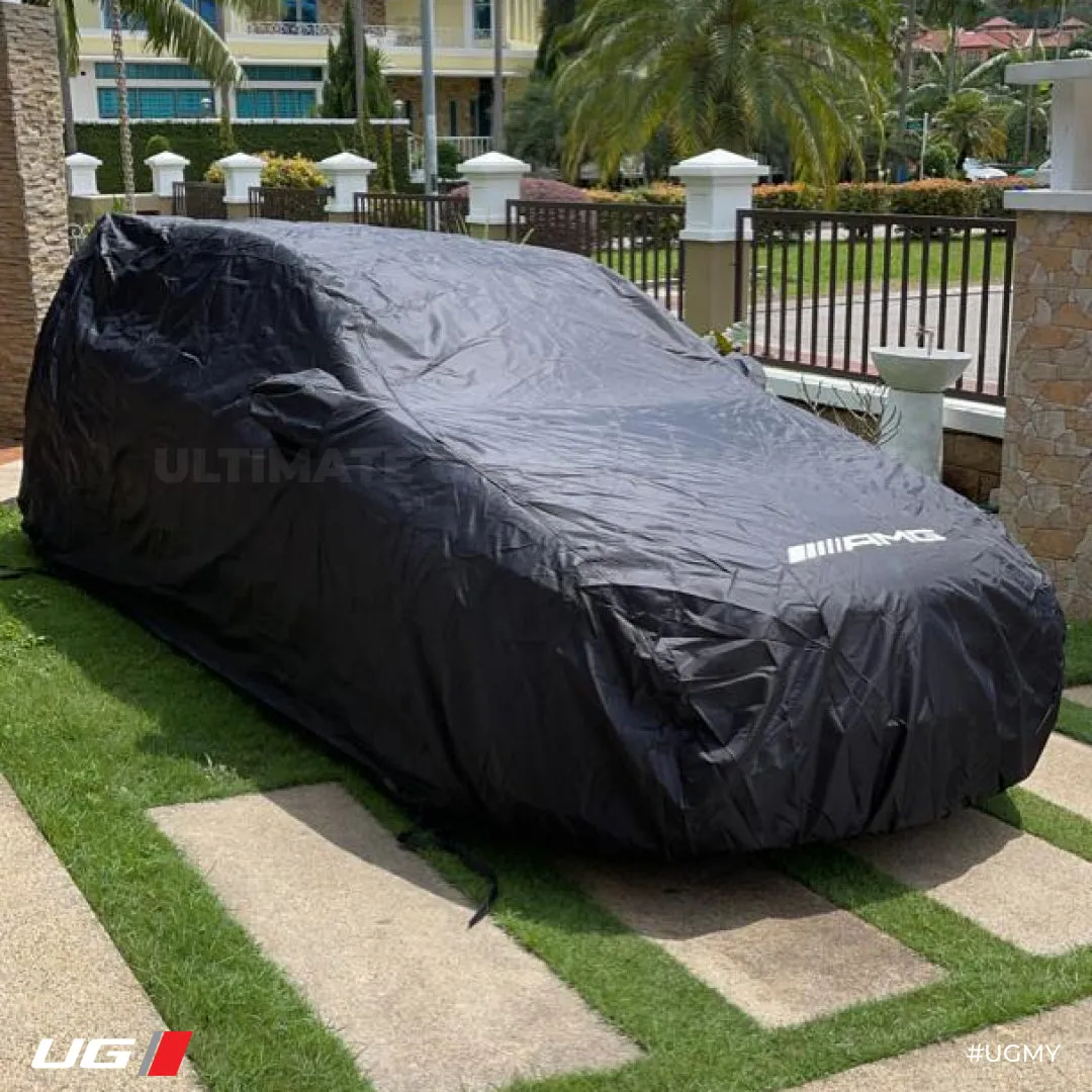 Mercedes AMG GTR Pro Car Cover