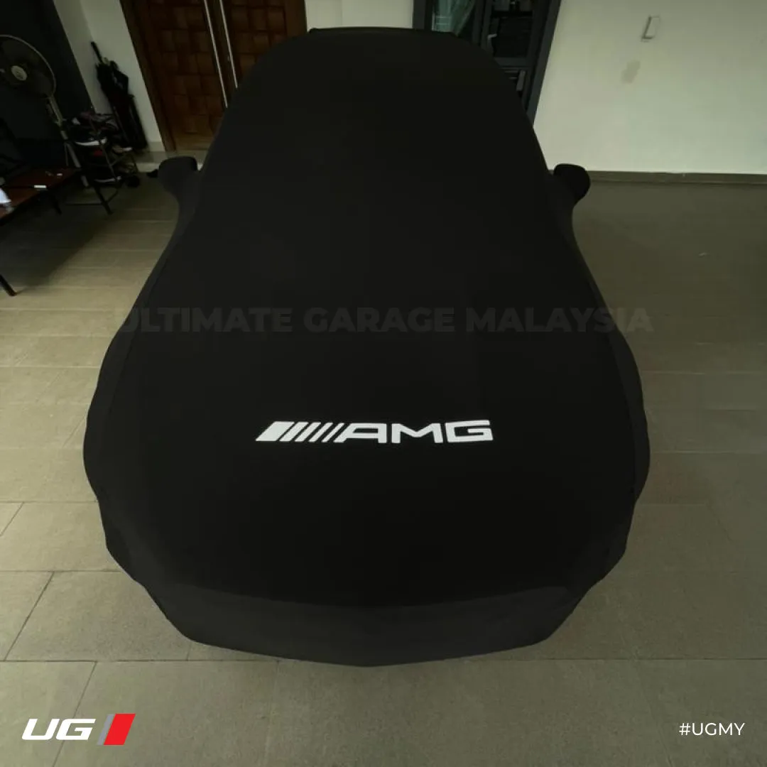 Mercedes AMG GTR Pro Car Cover