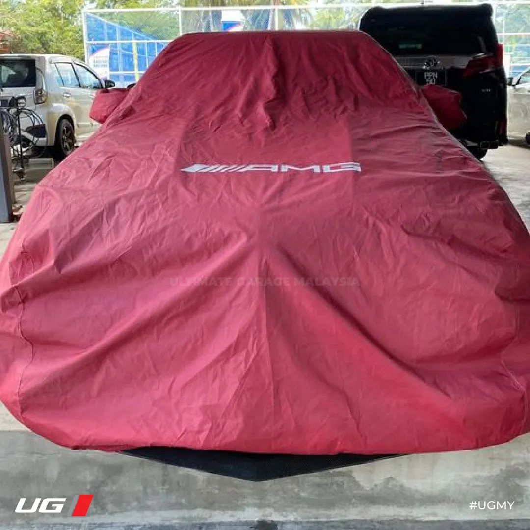 Mercedes AMG GTR Pro Car Cover