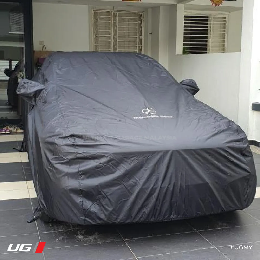 Mercedes AMG GTR Pro Car Cover