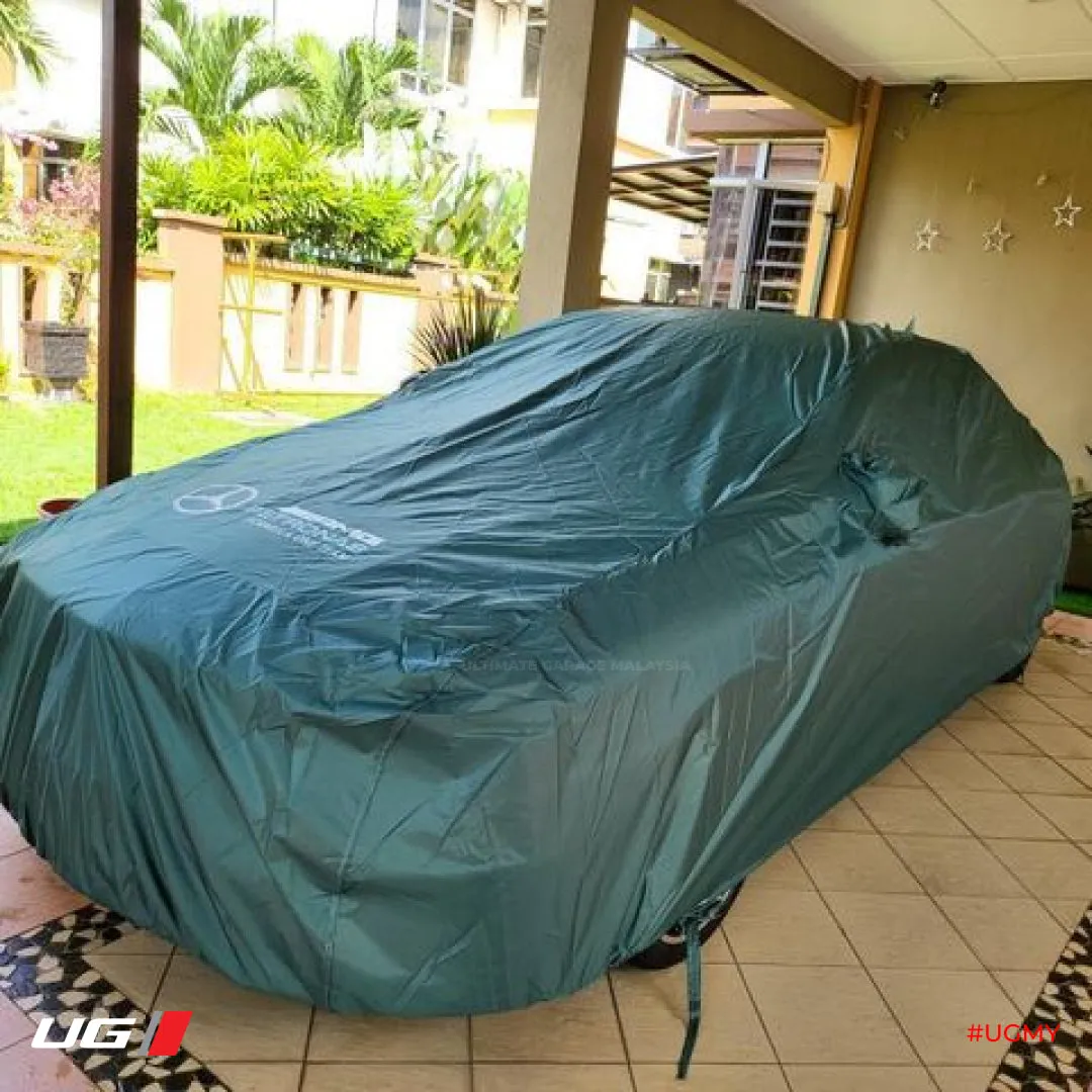 Mercedes-Benz B Class (W247) Car Cover