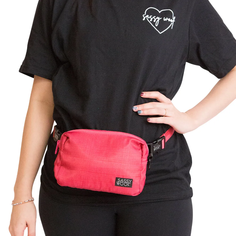 Merlot Woof Pack Bag